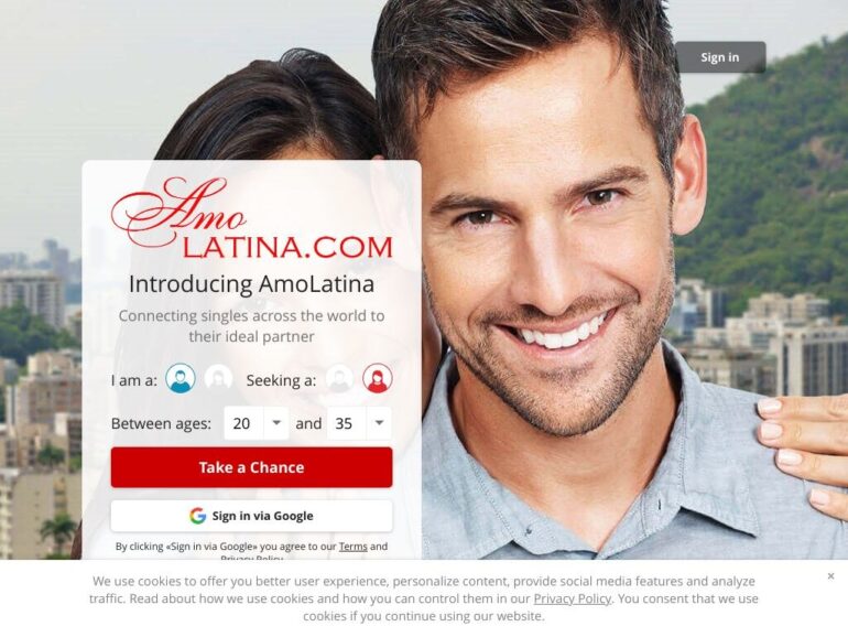 AmoLatina Site Review 2023: Our Personal Experience Joining This Platform