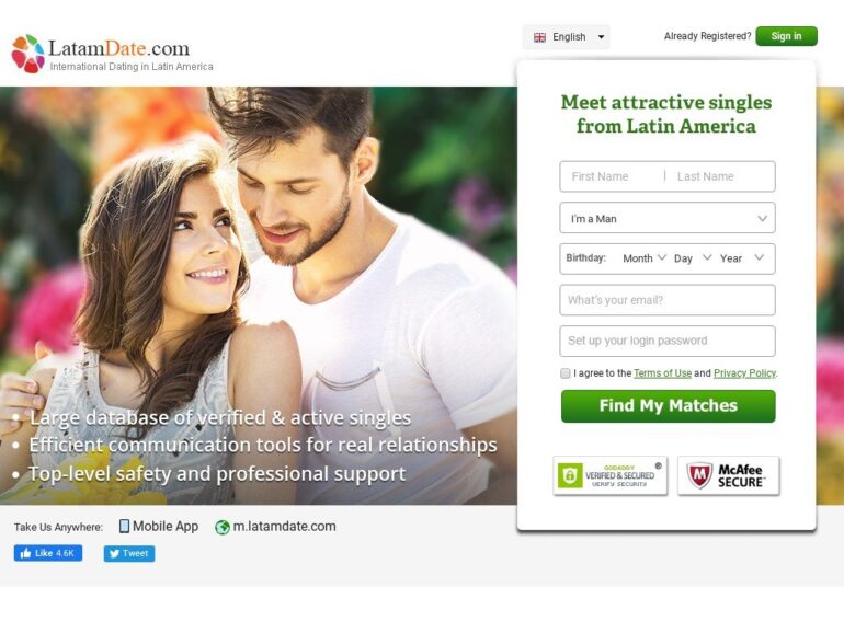 Latamdate Site Review 2023: Our Personal Experience Joining This Platform
