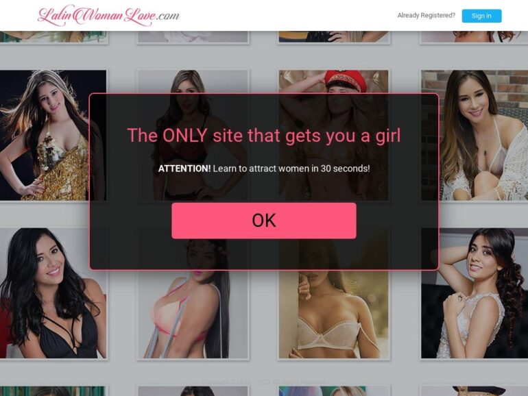 LatinWomanLove Site Review 2023: Our Personal Experience Joining This Platform