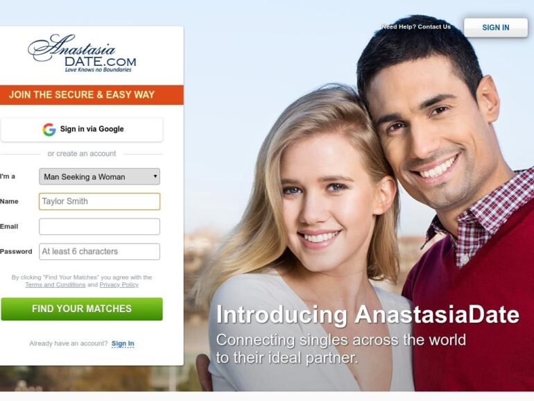 AnastasiaDate Site Review 2023: Our Personal Experience Joining This Platform