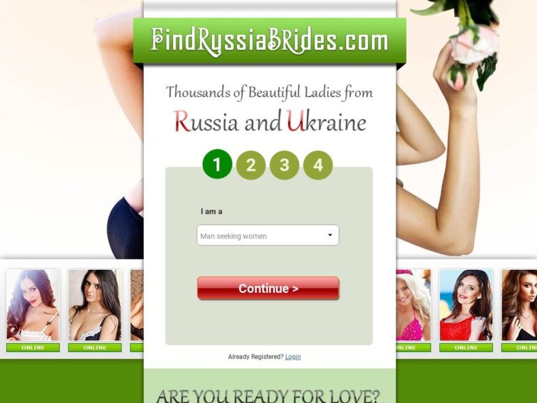 FindRussiaBrides Site Review 2023: Our Personal Experience Joining This Platform