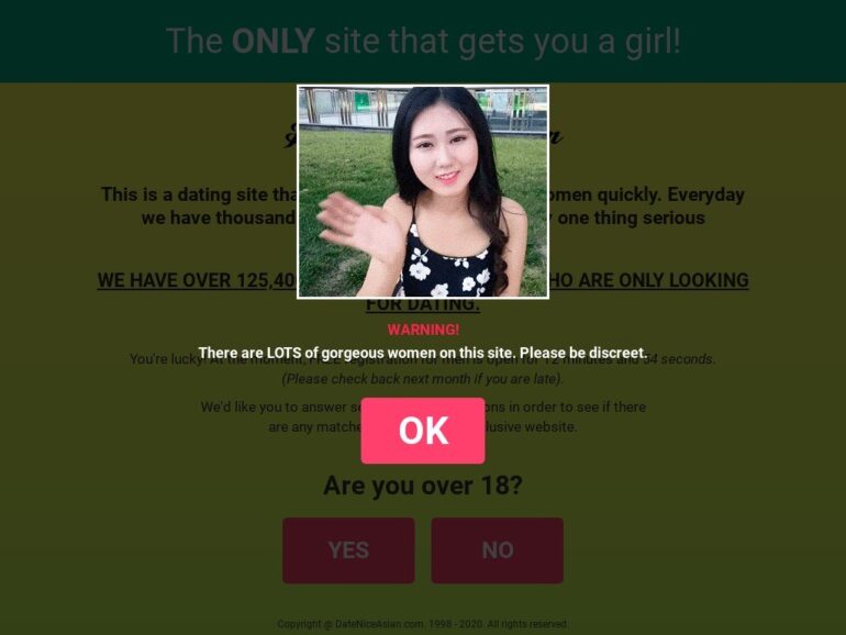 DateNiceAsian Site Review 2023: Our Personal Experience Joining This Platform