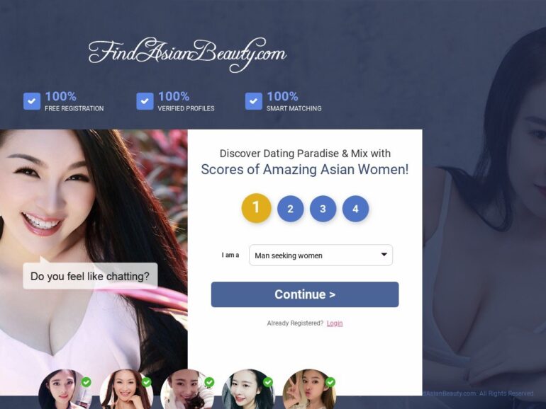 FindAsianBeauty Site Review 2023: Our Personal Experience Joining This Platform