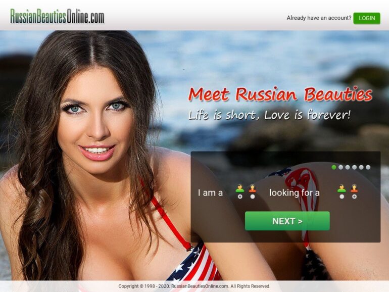 RussianBeautiesOnline Site Review 2023: Our Personal Experience Joining This Platform