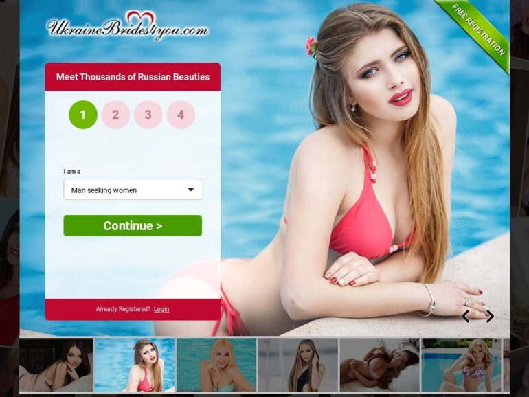 UkraineBrides4You Site Review 2023: Our Personal Experience Joining This Platform
