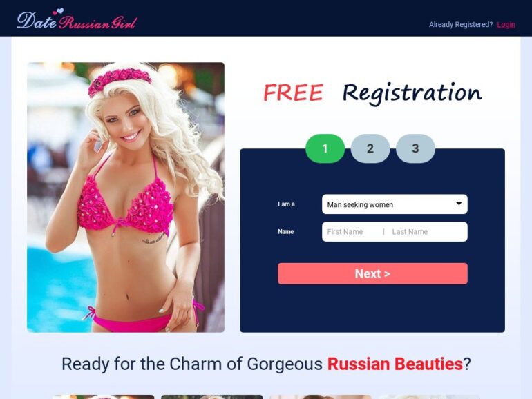 DateRussianGirl Site Review 2023: Our Personal Experience Joining This Platform