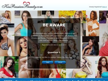 KissRussianBeauty Site Review 2025: Our Personal Experience Joining This Platform