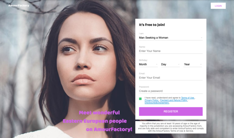 AmourFactory Site Review 2023: Our Personal Experience Joining This Platform