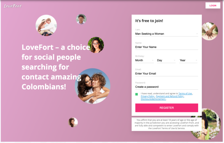 LoveFort Site Review 2023: Our Personal Experience Joining This Platform